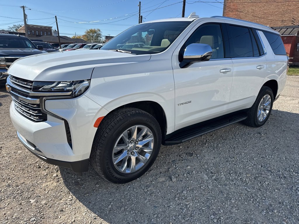 Used 2024 Chevrolet Tahoe Premier