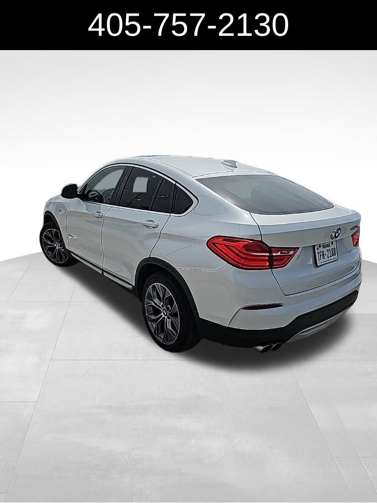 Used 2018 BMW X4 xDrive28i image 5