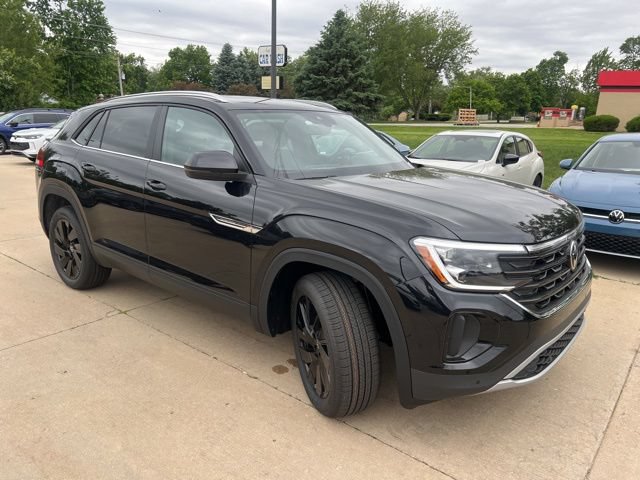 New 2026 Volkswagen Atlas Cross Sport SE