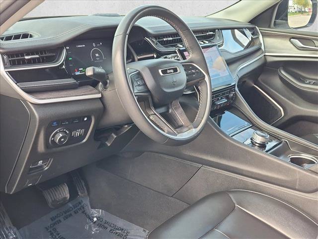 Used 2024 Jeep Grand Cherokee Limited 4xe AWD/4WD image 10
