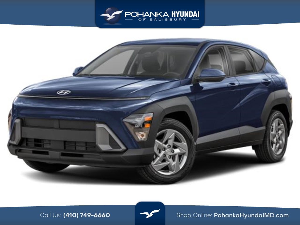 New 2026 Hyundai Kona SE