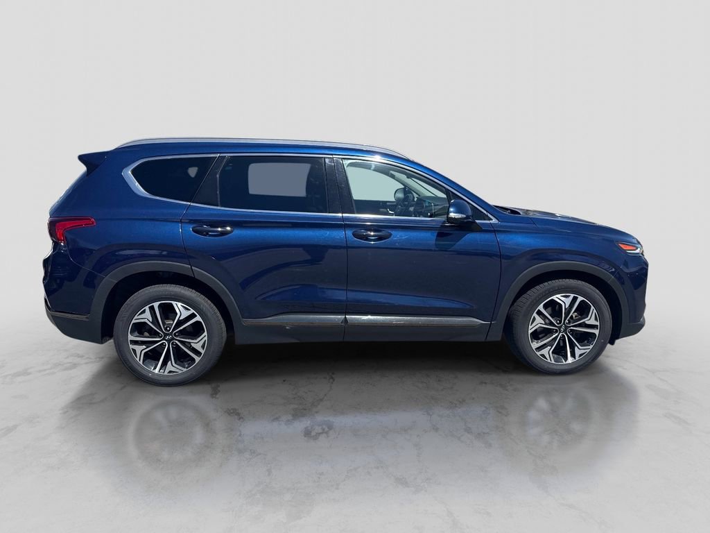 Used 2020 Hyundai Santa Fe Limited AWD/4WD image 10