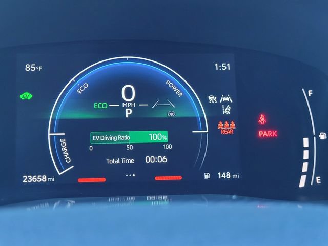 Used 2025 Toyota Camry LE FWD image 8