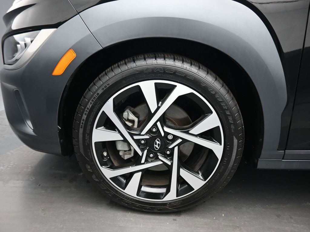 Used 2023 Hyundai Kona Limited w/ Cargo Package FWD image 53