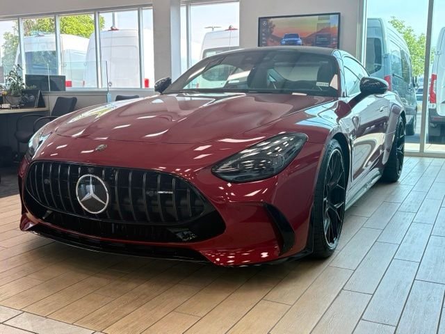 New 2026 Mercedes-Benz AMG GT 55