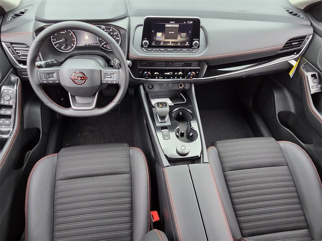 New 2026 Nissan Rogue SV w/ Rock Creek Premium Package image 7