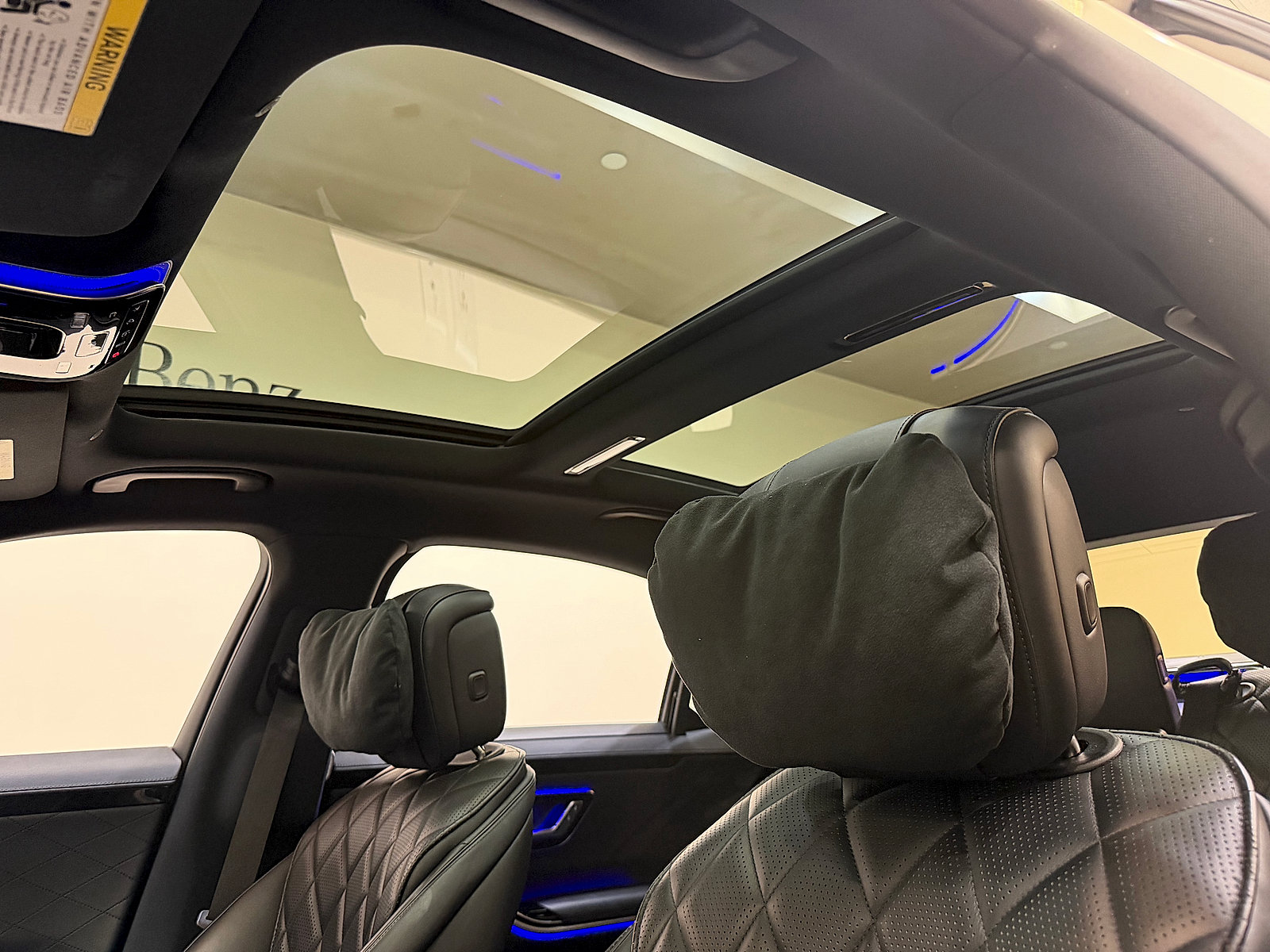 Certified 2023 Mercedes-Benz S 580 4MATIC Sedan image 10