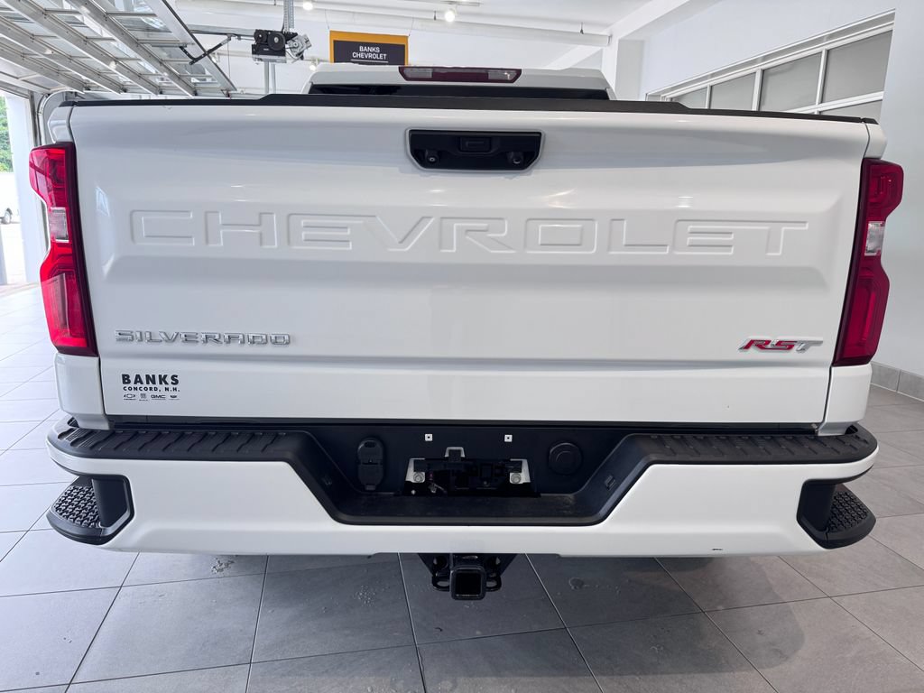 Certified 2023 Chevrolet Silverado 1500 RST AWD/4WD image 6