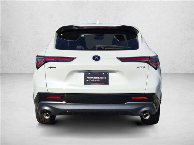 New 2026 Acura ADX A-Spec FWD image 8