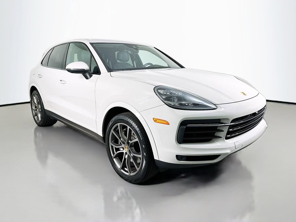 Certified 2022 Porsche Cayenne AWD/4WD image 7