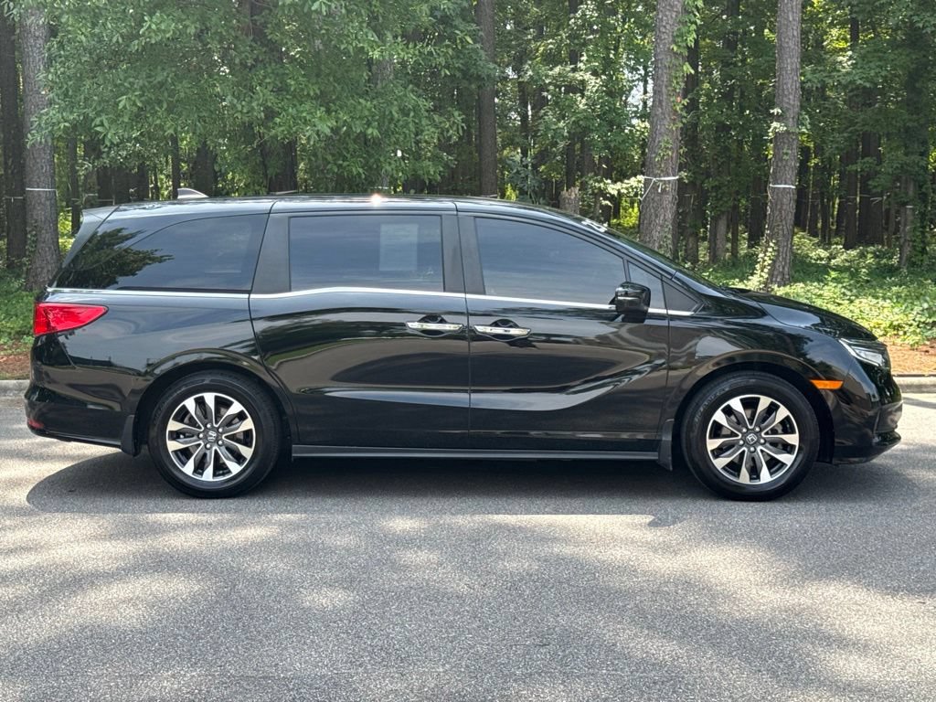 Used 2023 Honda Odyssey EX-L image 8