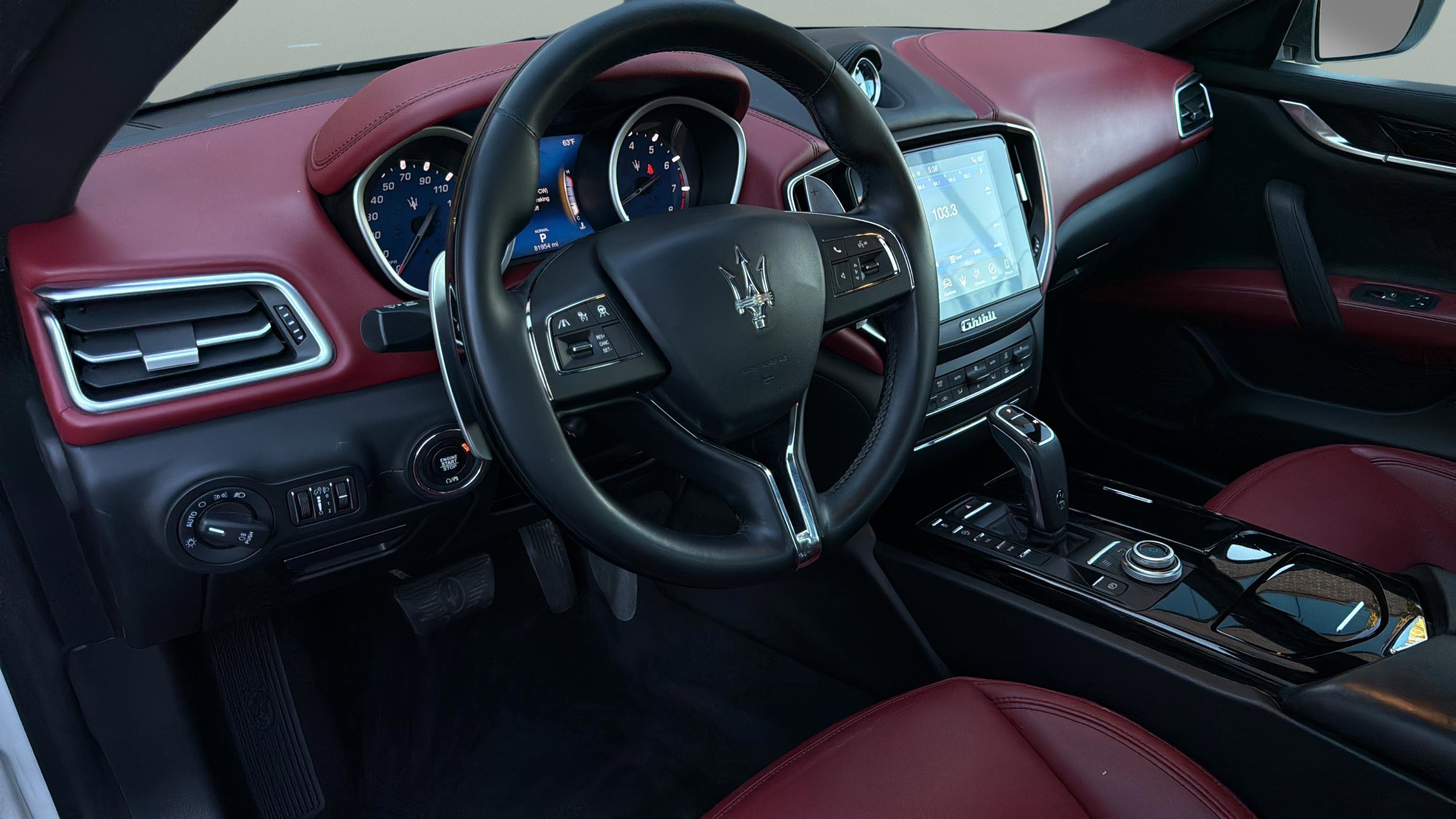 Used 2019 Maserati Ghibli S Q4 image 24