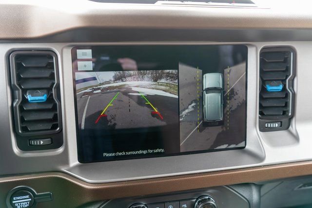 Used 2023 Ford Bronco Outer Banks image 26