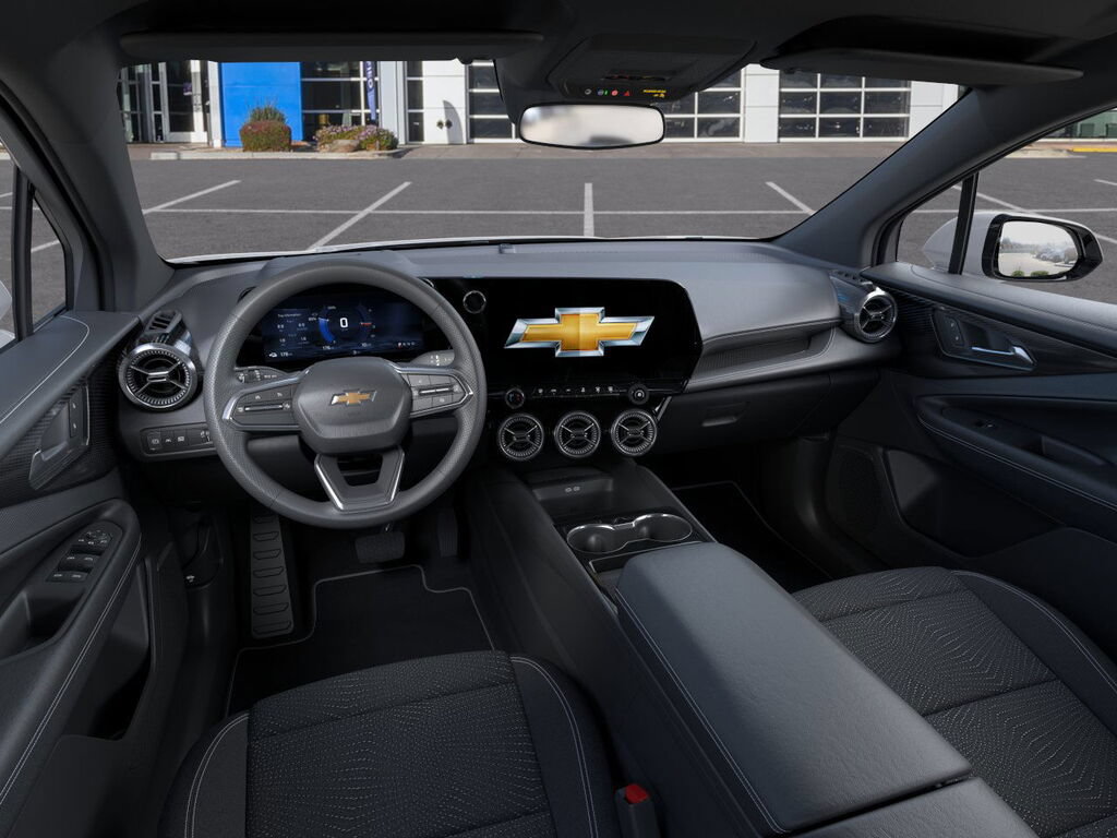 New 2026 Chevrolet Blazer EV LT FWD image 15