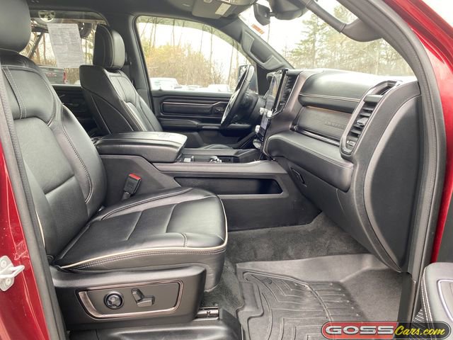 Used 2022 RAM 1500 Limited w/ Body Color Bumper Group image 6