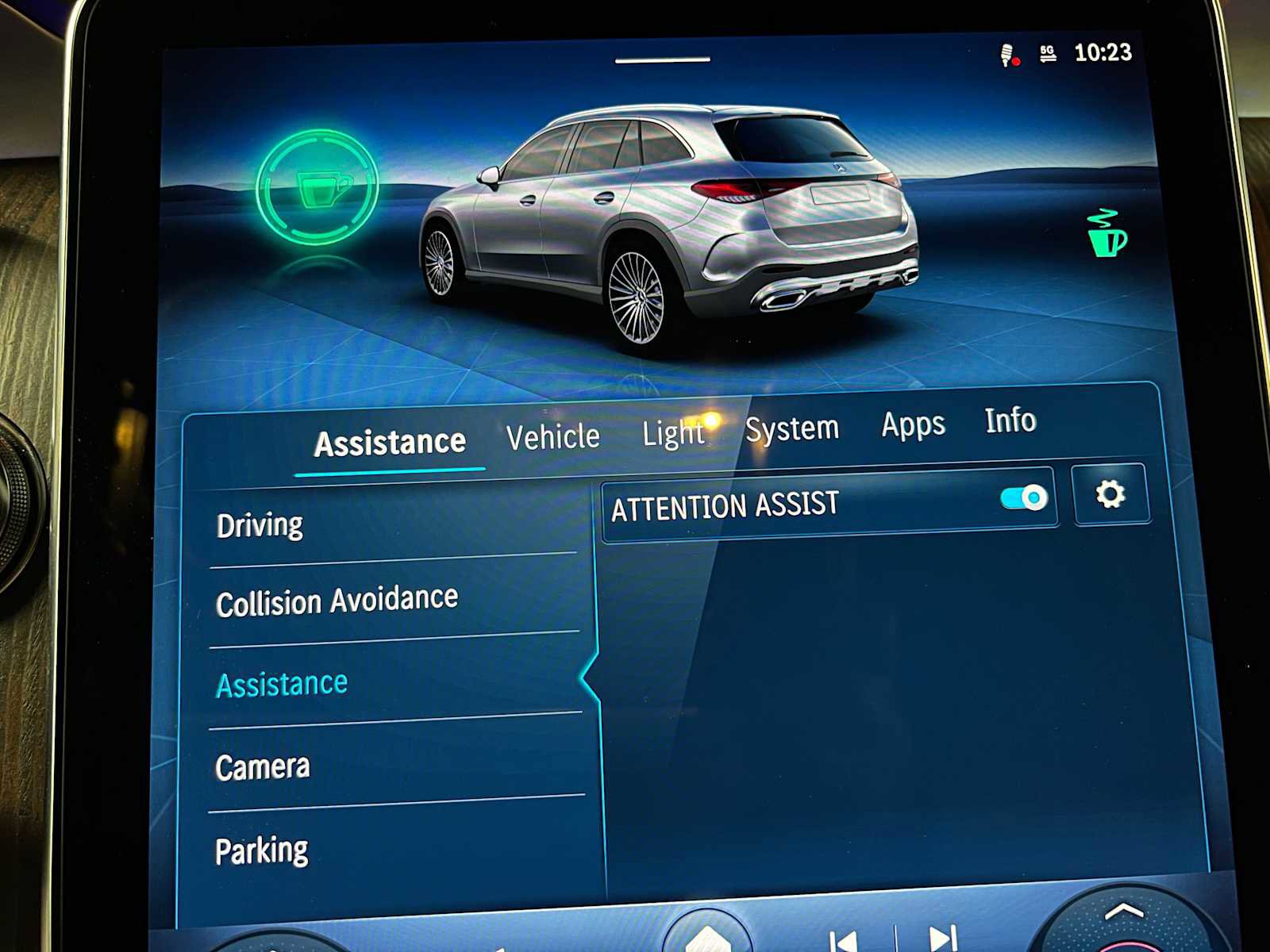 Certified 2026 Mercedes-Benz GLC 300 4MATIC image 38