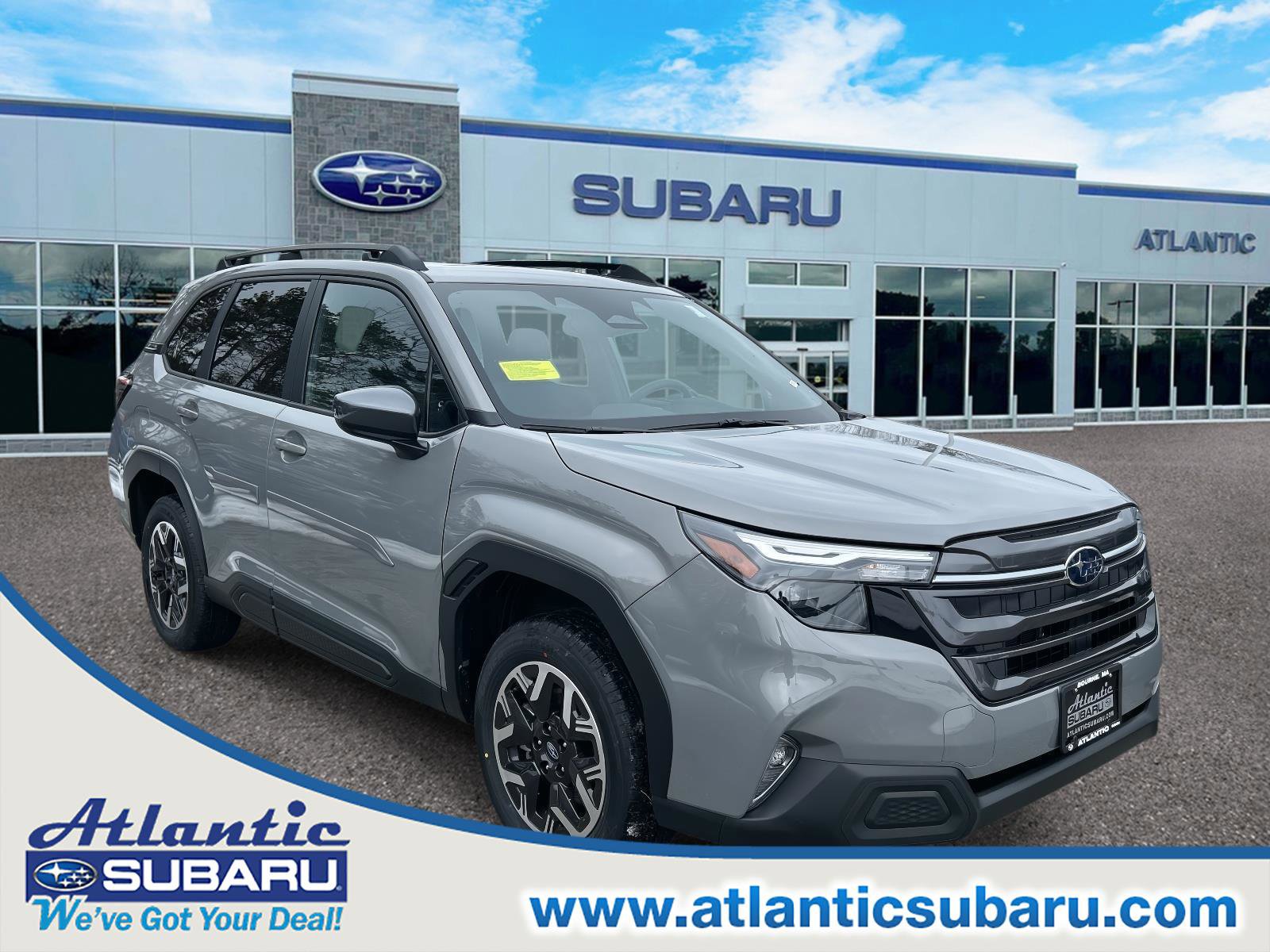 New 2026 Subaru Forester Premium image 1