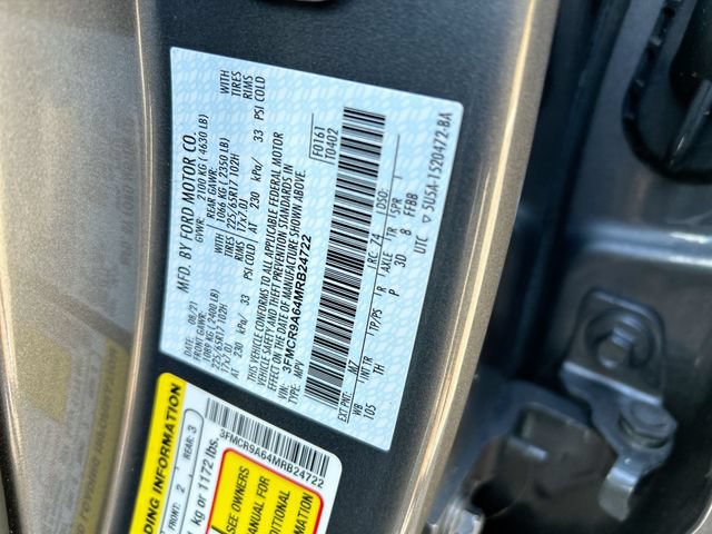 Used 2021 Ford Bronco Sport AWD/4WD image 31