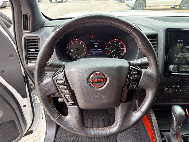 Used 2022 Nissan Frontier Pro-X RWD image 22