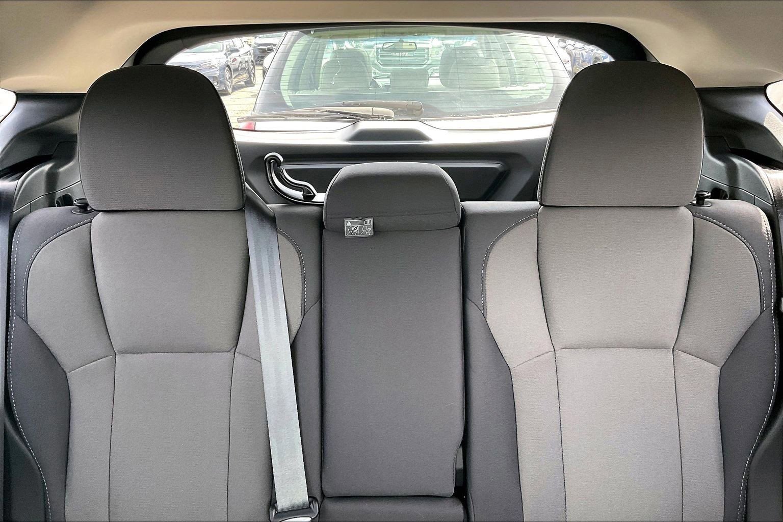 Certified 2025 Subaru Crosstrek 2.0i Premium image 33