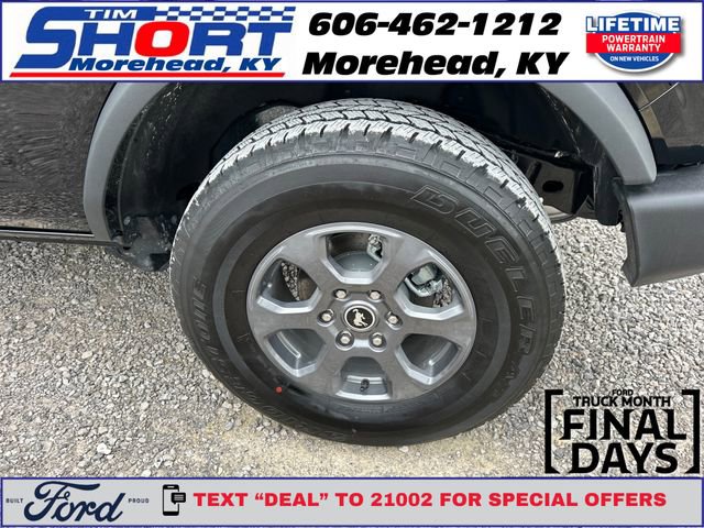 New 2025 Ford Bronco Big Bend AWD/4WD image 51