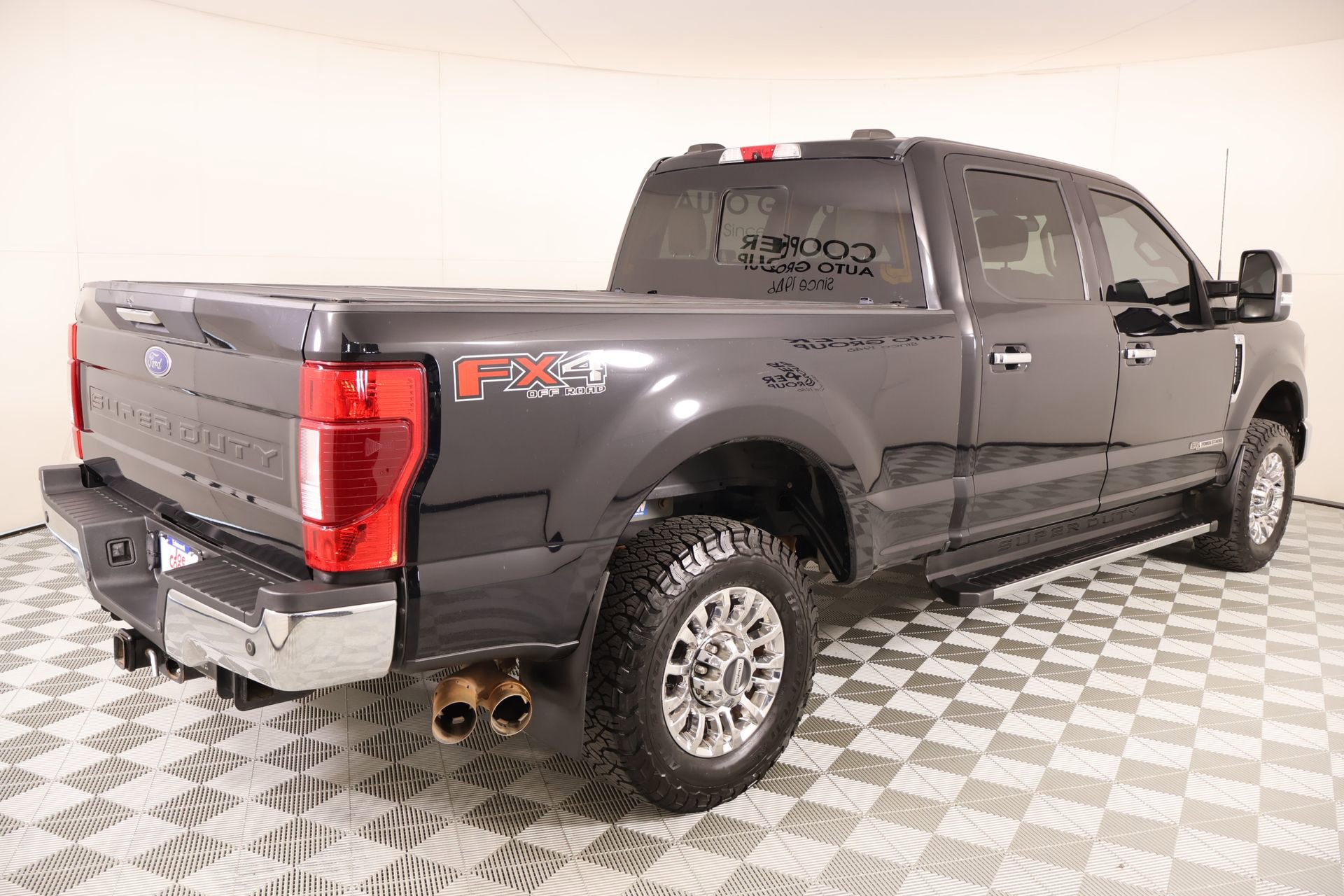 Used 2021 Ford F250 XLT w/ XLT Premium Package AWD/4WD image 20
