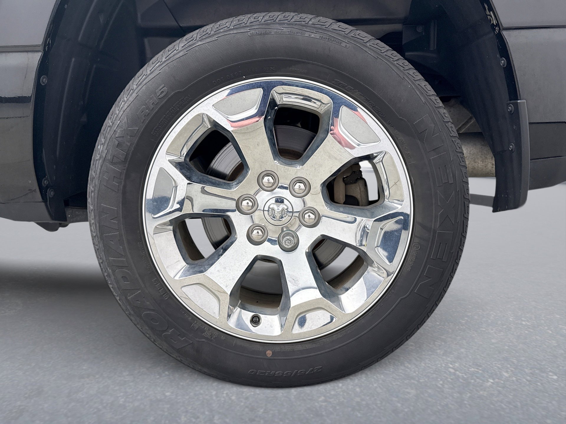 Used 2022 RAM 1500 Big Horn AWD/4WD image 20