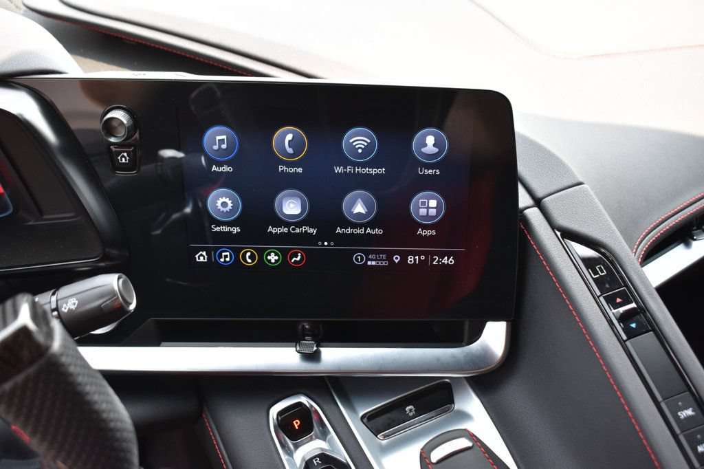 Used 2023 Chevrolet Corvette Stingray Coupe w/ 1LT RWD image 30