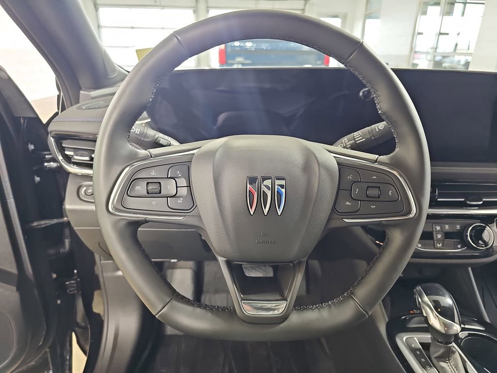 Certified 2025 Buick Envista Sport Touring w/ Experience Buick Package FWD image 22