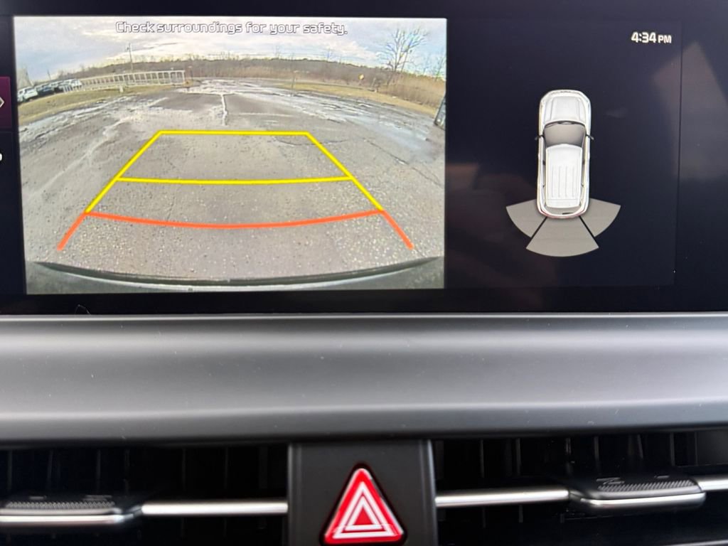 New 2026 Kia Seltos SX AWD/4WD image 13