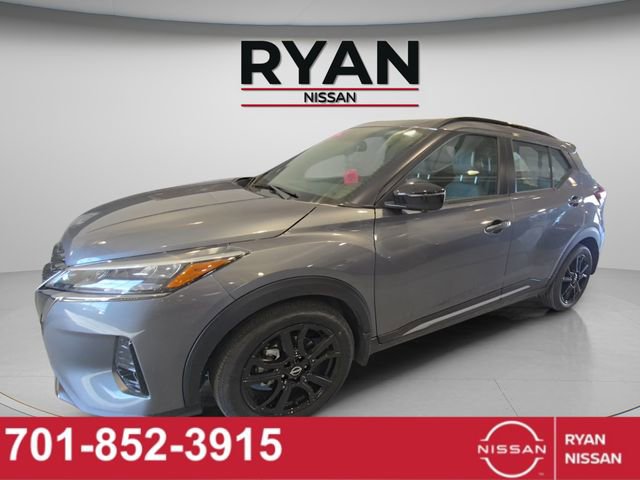 Certified 2024 Nissan Kicks SR w/ SR Premium Package