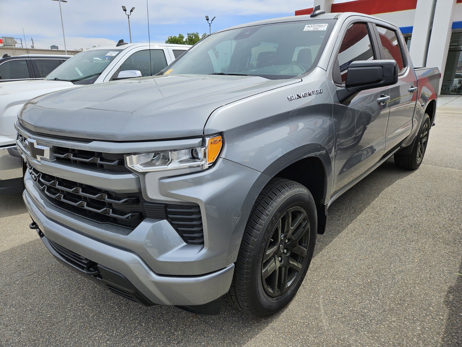 Used 2023 Chevrolet Silverado 1500 RST image 8