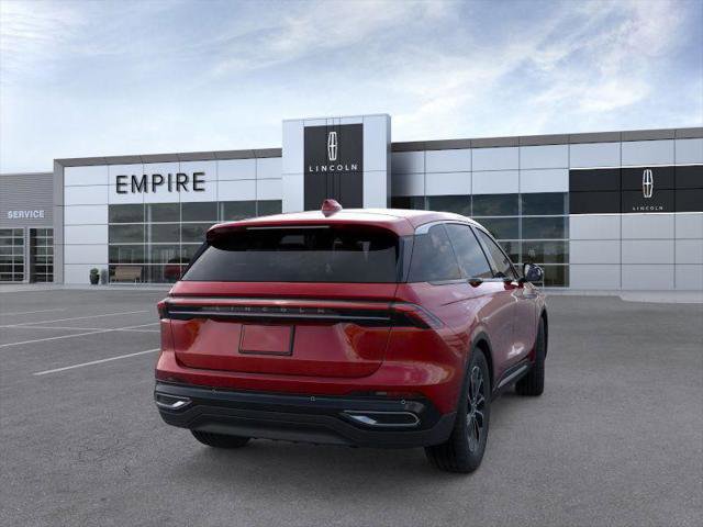 New 2026 Lincoln Nautilus Premier w/ Equipment Group 102A image 8