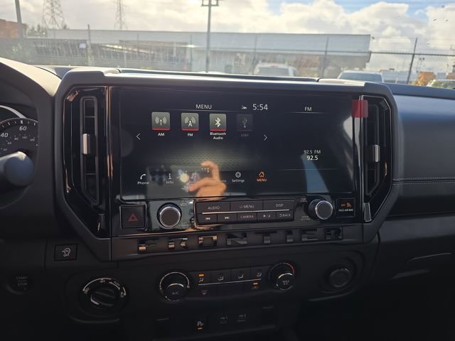 New 2026 Nissan Frontier SV w/ Tow Package image 22