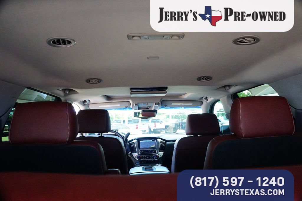 Used 2019 Chevrolet Tahoe Premier w/ Premier Plus Edition AWD/4WD image 23
