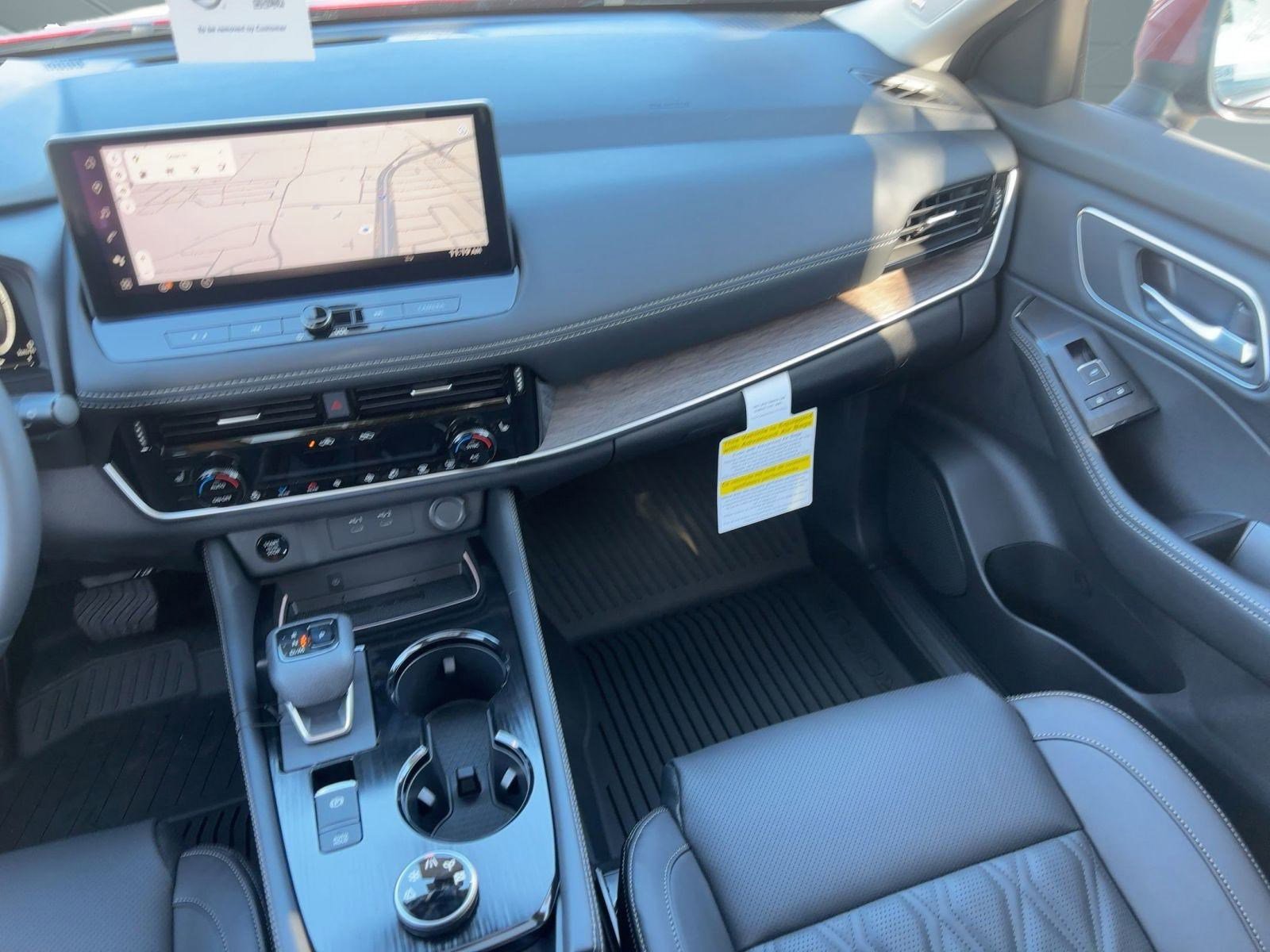 New 2026 Nissan Rogue Platinum w/ Platinum Premium Package image 29