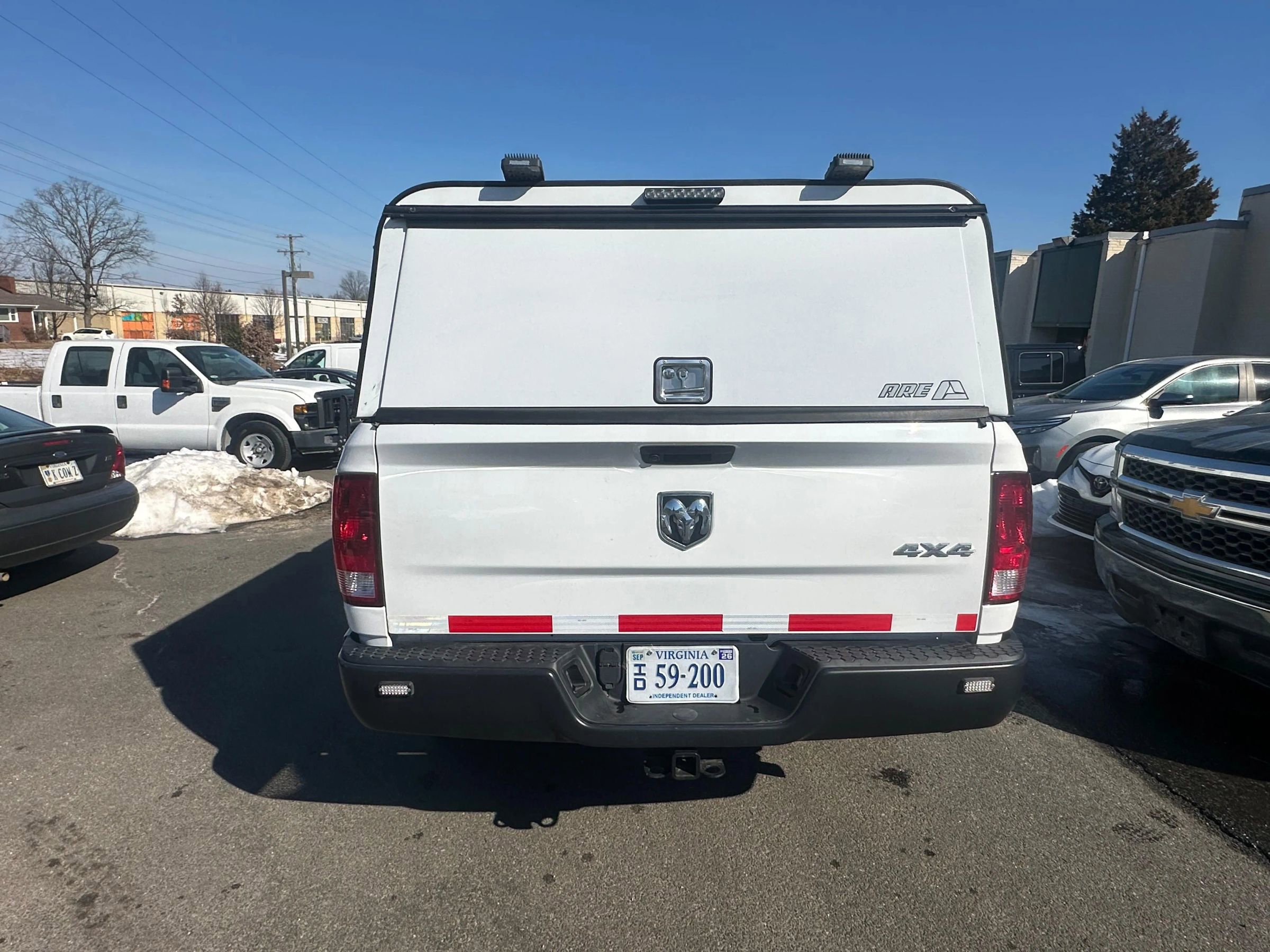 Used 2023 RAM 1500 Tradesman w/ Trailer Tow Group image 5