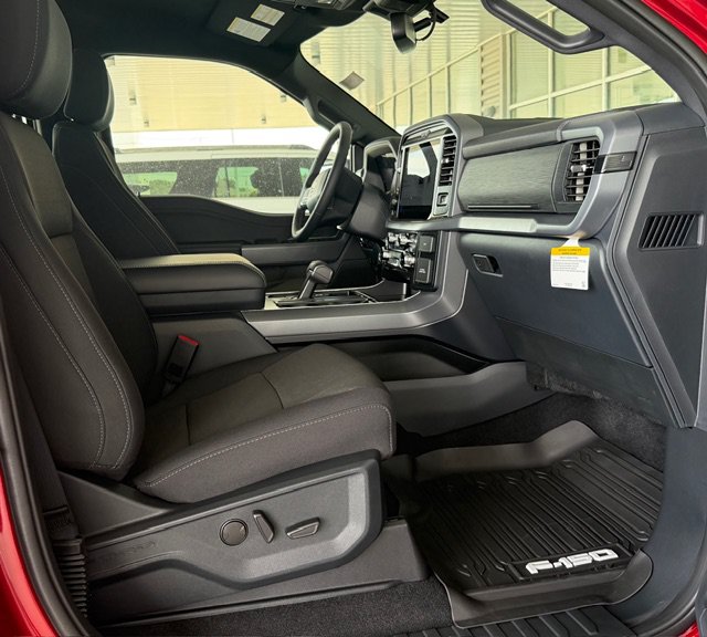 New 2026 Ford F150 XLT w/ Equipment Group 302A MID AWD/4WD image 8