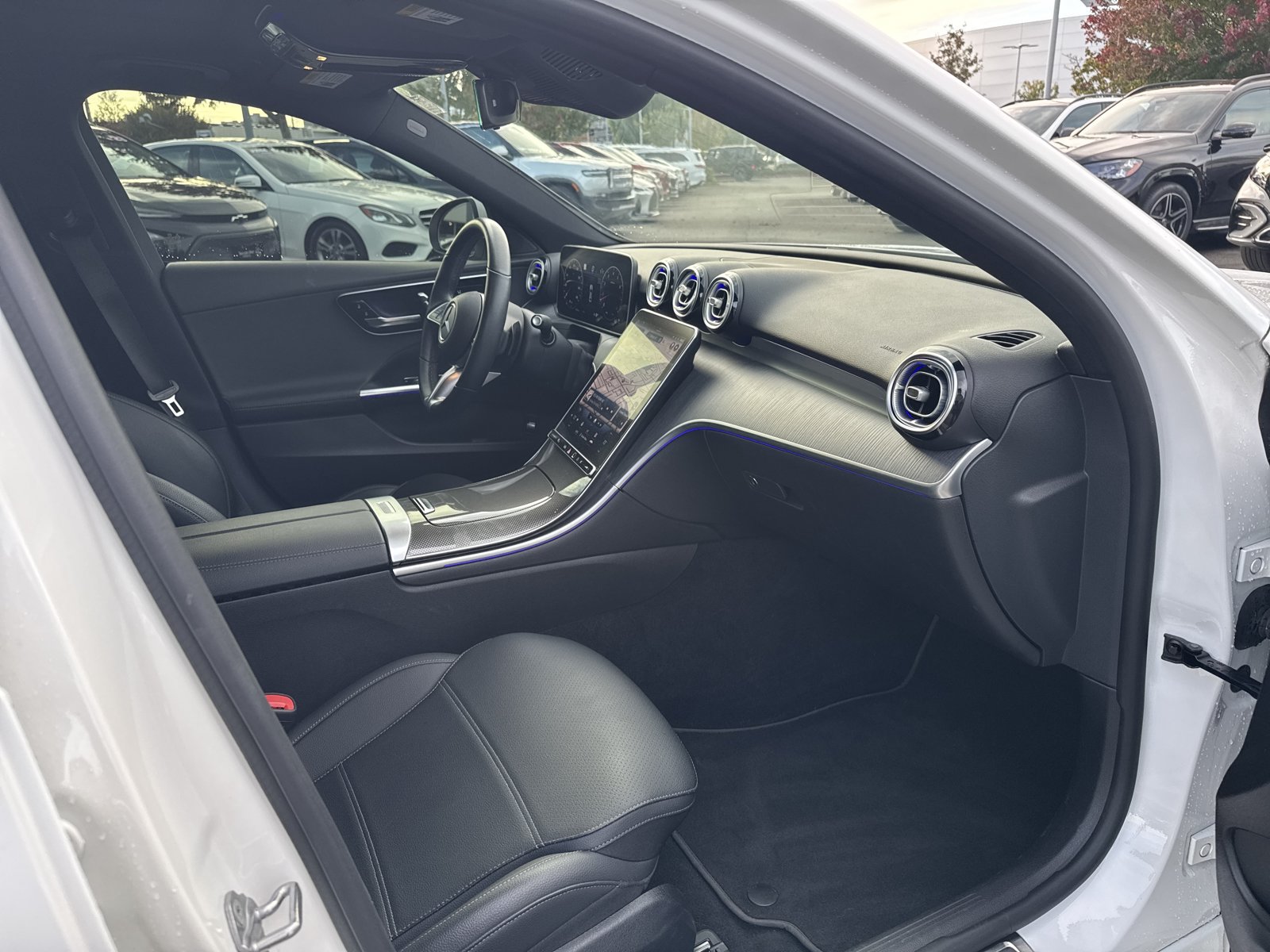 Certified 2023 Mercedes-Benz C 300 4MATIC Sedan image 13