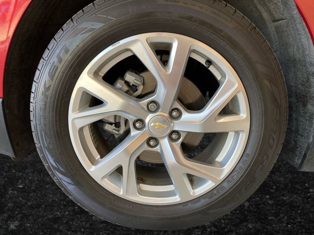 Used 2019 Chevrolet Equinox LT FWD image 27