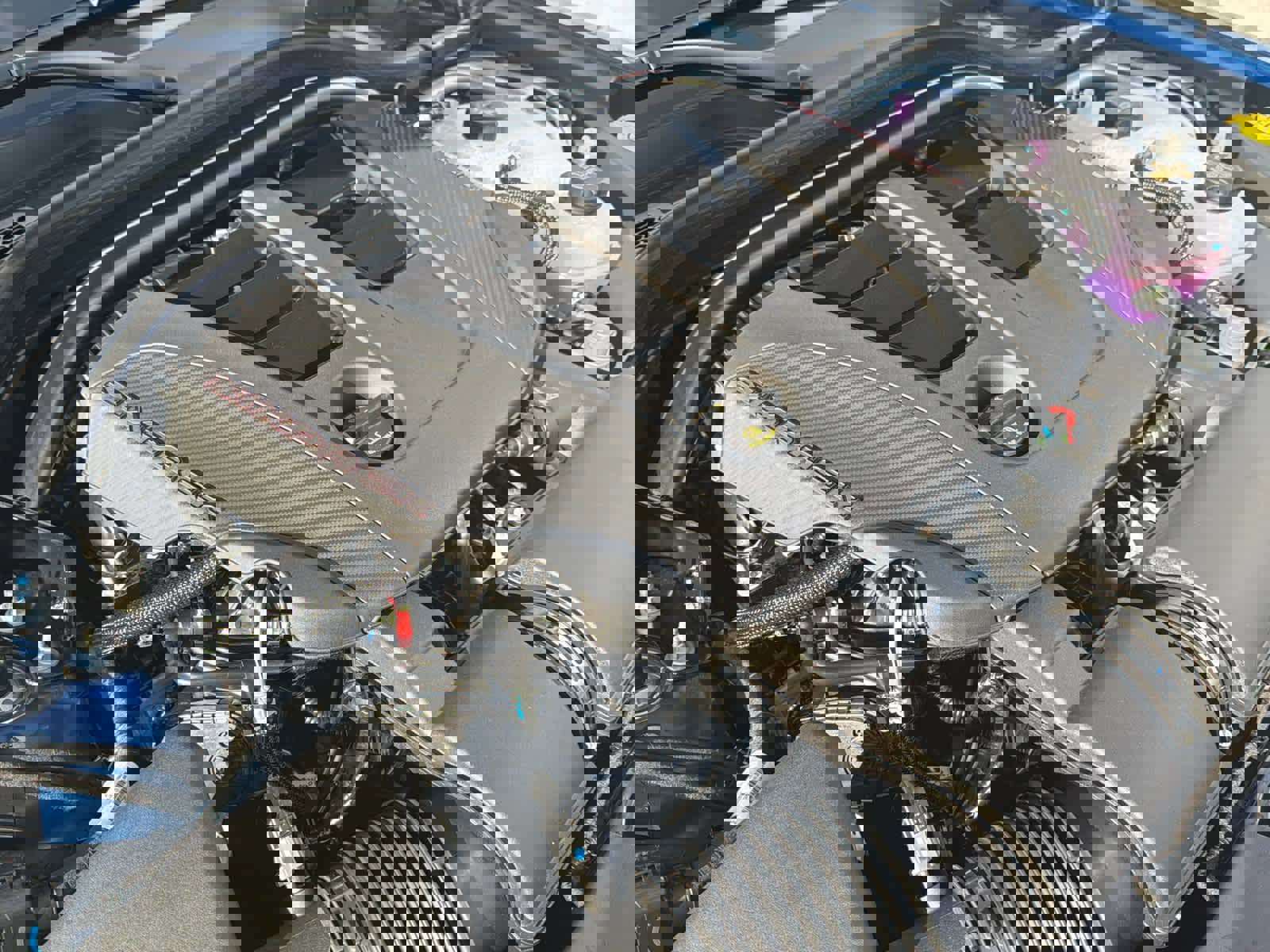 New 2026 Dodge Charger Scat Pack image 17