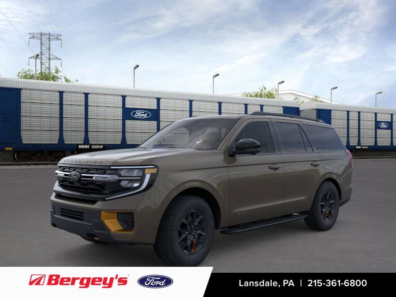 New 2026 Ford Expedition Tremor image 1