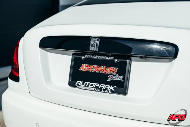 Used 2019 Rolls-Royce Wraith RWD image 55