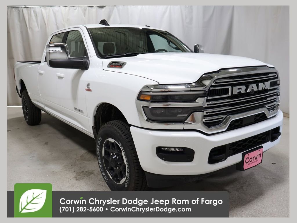 New 2026 RAM 3500 Laramie image 1