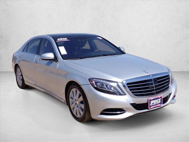 Used 2015 Mercedes-Benz S 550 4MATIC Sedan image 6