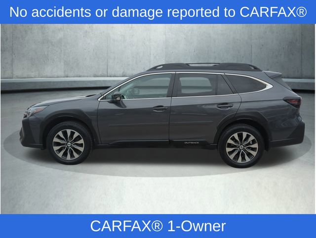 Used 2024 Subaru Outback Limited video 2
