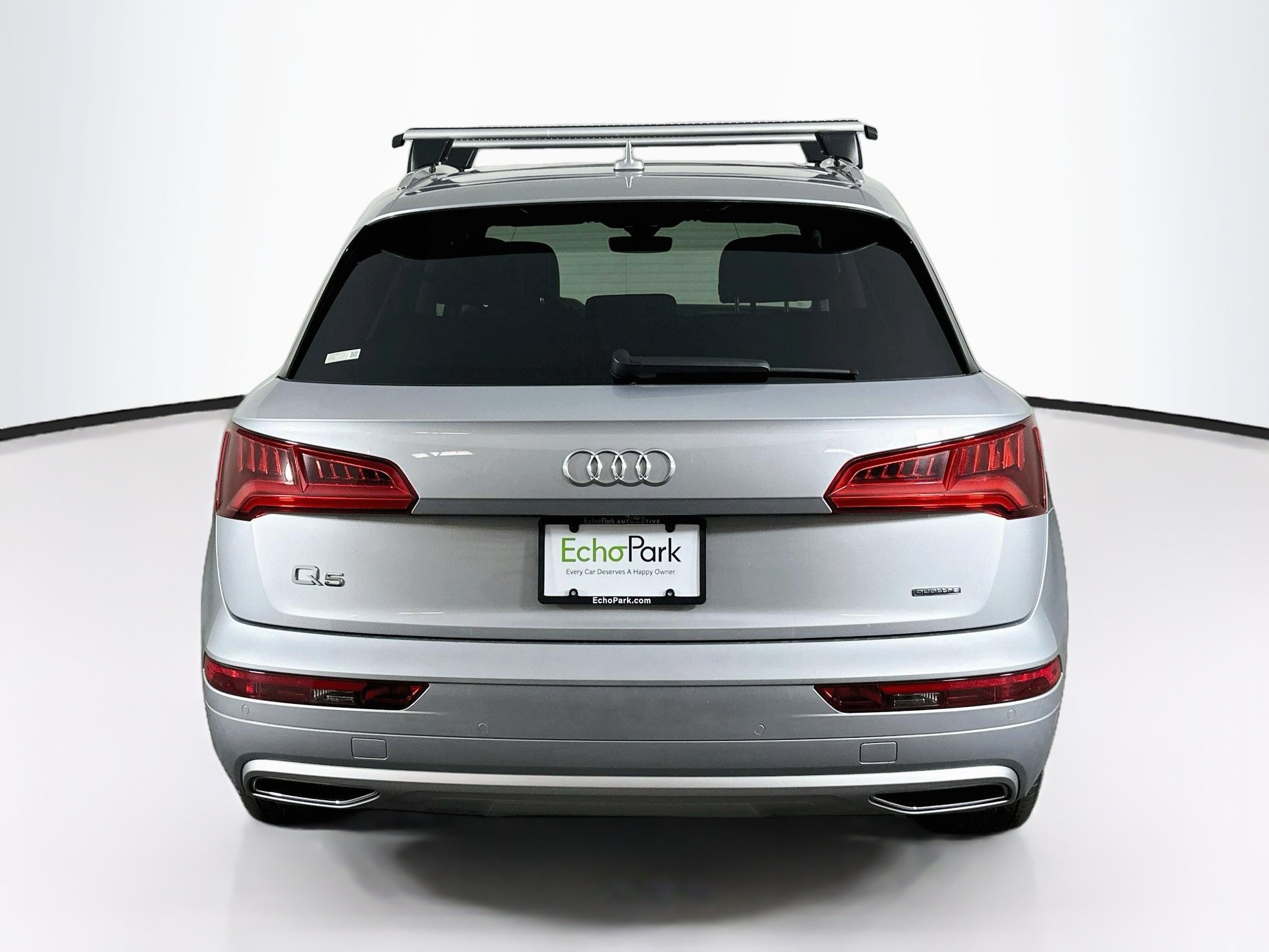 Used 2019 Audi Q5 2.0T Premium Plus w/ Premium Plus Package AWD/4WD image 7