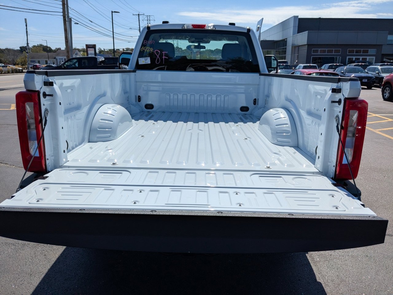 New 2026 Ford F350 XL image 13