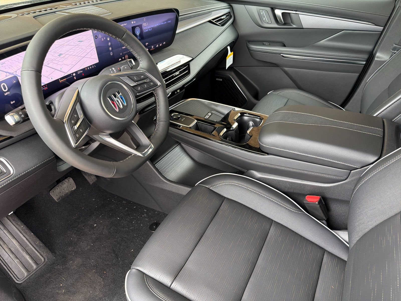 New 2026 Buick Enclave Sport Touring w/ Power Package FWD image 10