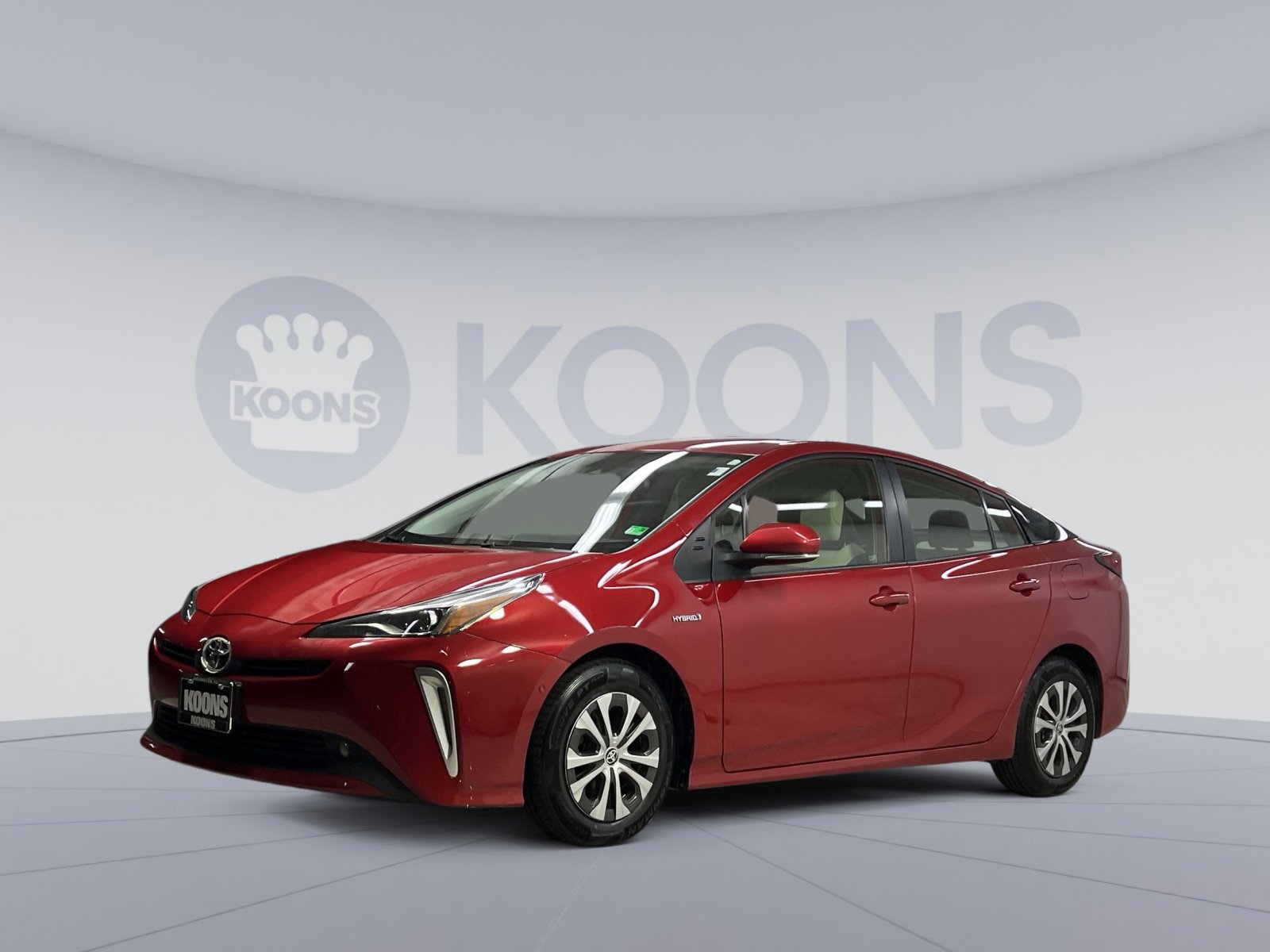 Used 2022 Toyota Prius XLE
